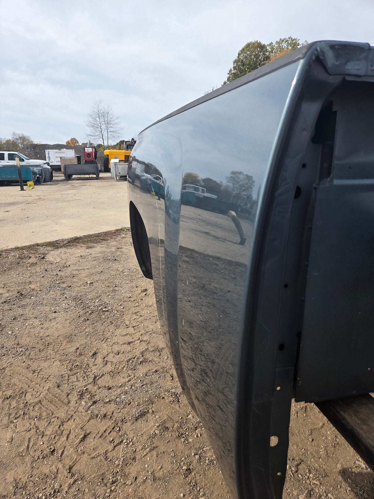 2007-2013 Chevrolet Silverado 1500 2500 3500 HD 6' 6" Short Truck Bed