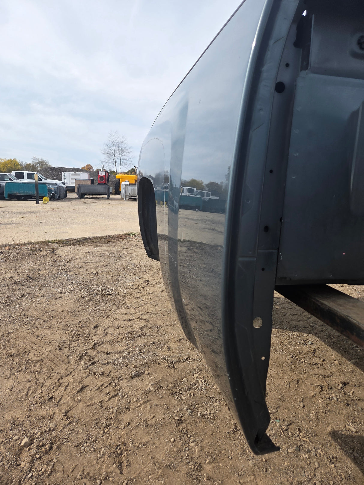 2007-2013 Chevrolet Silverado 1500 2500 3500 HD 6' 6" Short Truck Bed