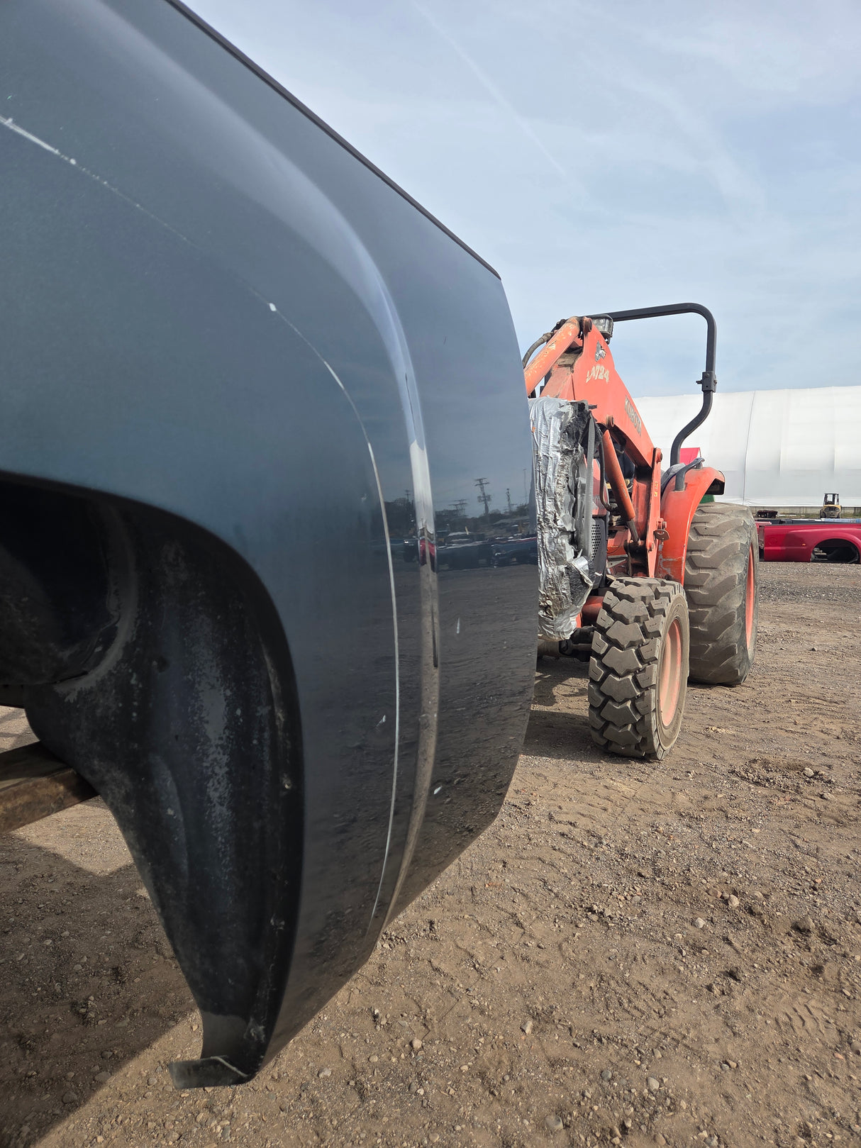 2007-2013 Chevrolet Silverado 1500 2500 3500 HD 6' 6" Short Truck Bed