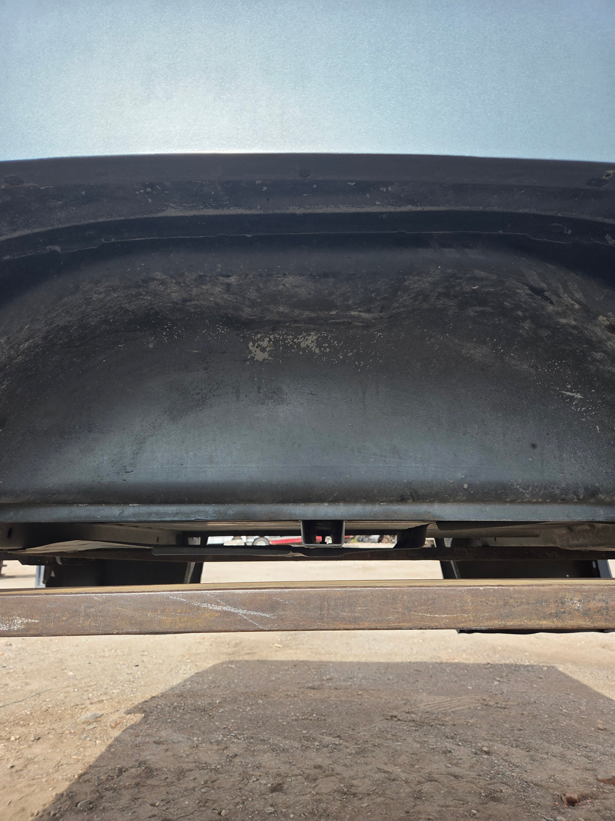 2007-2013 Chevrolet Silverado 1500 2500 3500 HD 6' 6" Short Truck Bed