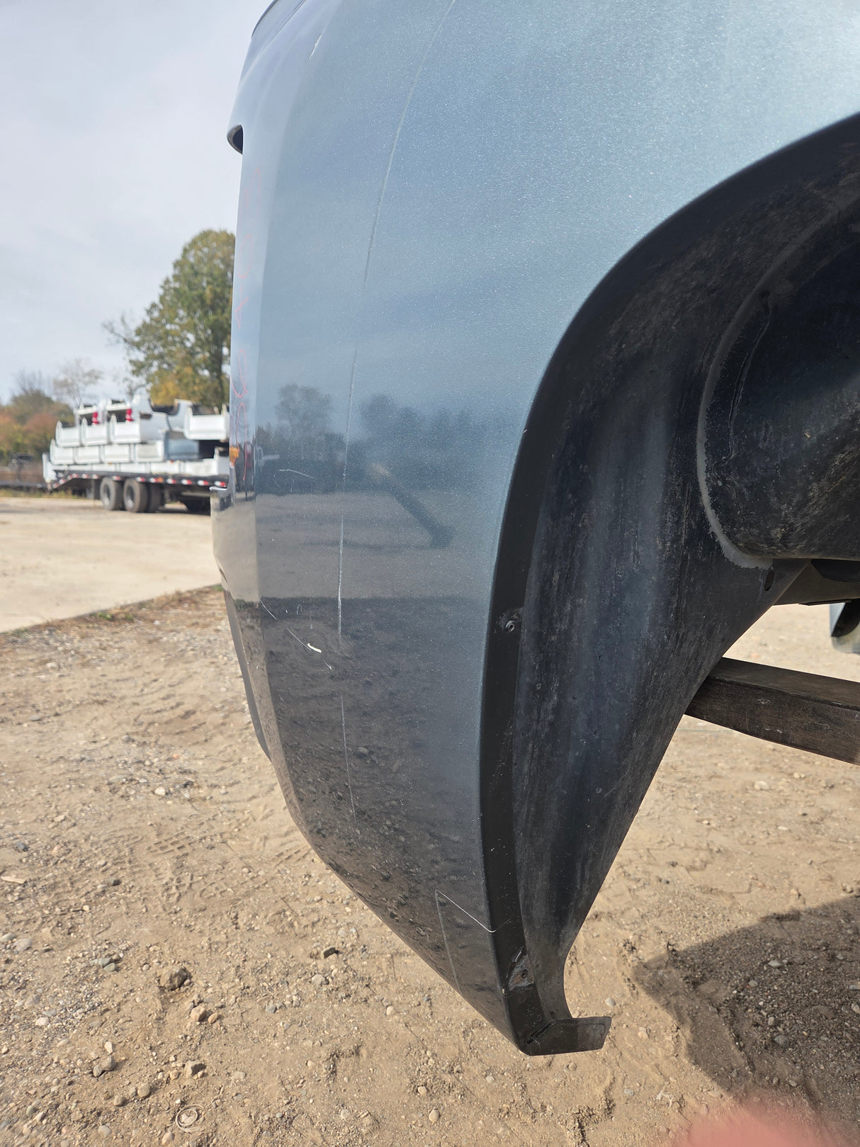 2007-2013 Chevrolet Silverado 1500 2500 3500 HD 6' 6" Short Truck Bed