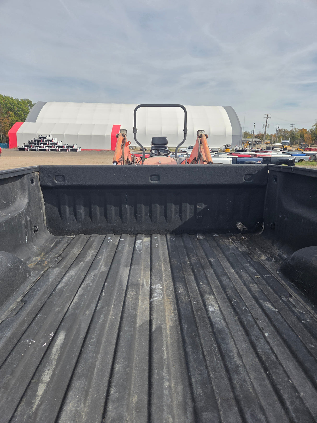 2007-2013 Chevrolet Silverado 1500 2500 3500 HD 6' 6" Short Truck Bed