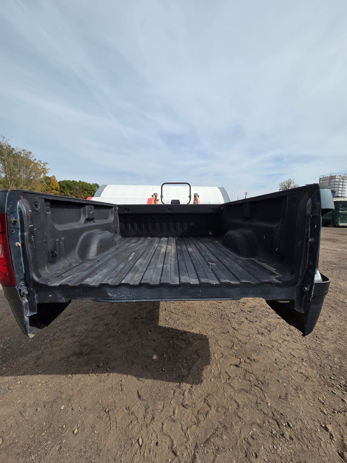 2007-2013 Chevrolet Silverado 1500 2500 3500 HD 6' 6" Short Truck Bed