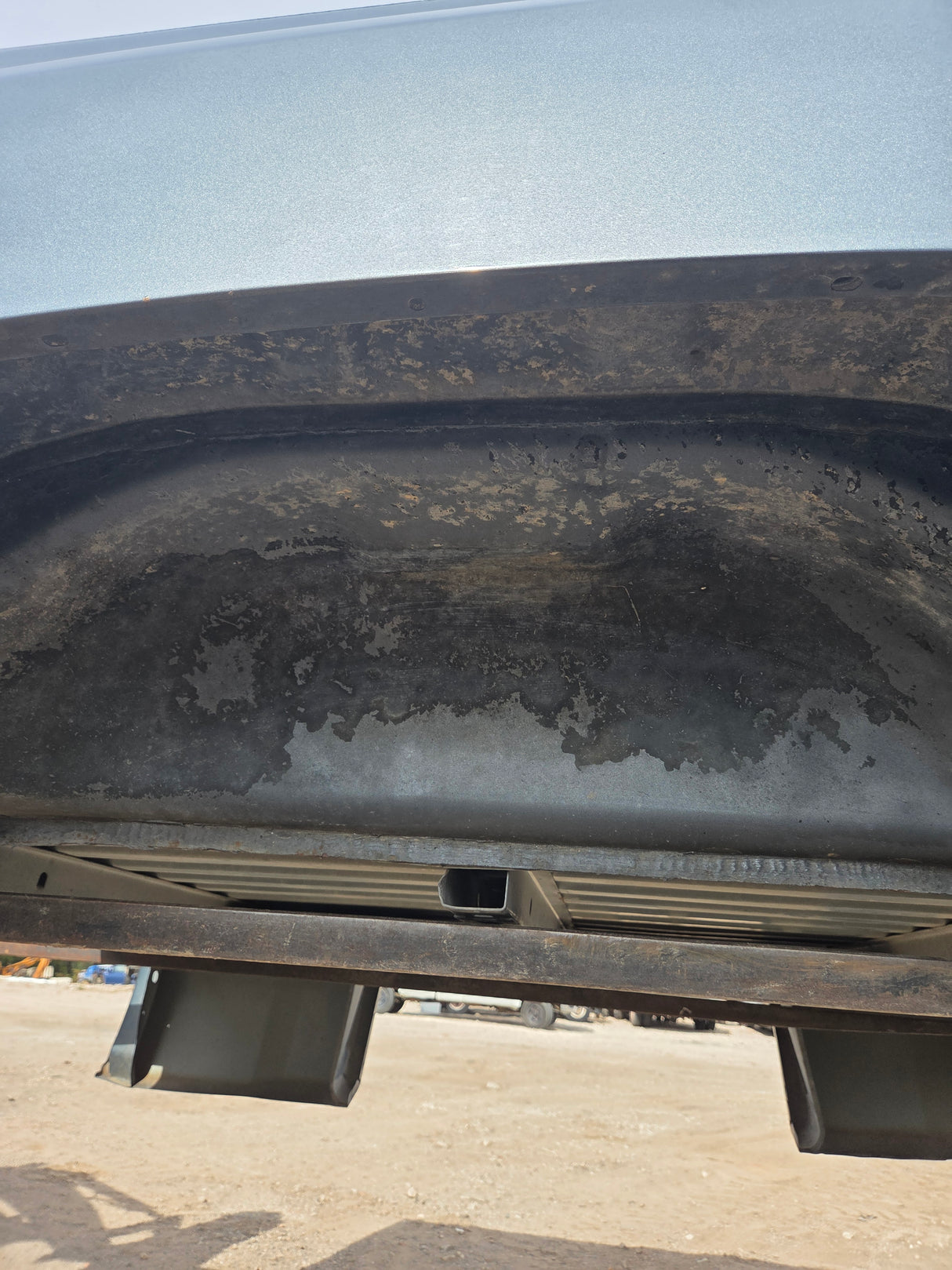 2007-2013 Chevrolet Silverado 1500 2500 3500 HD 6' 6" Short Truck Bed