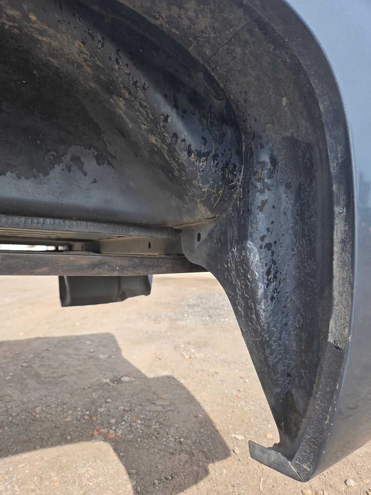2007-2013 Chevrolet Silverado 1500 2500 3500 HD 6' 6" Short Truck Bed