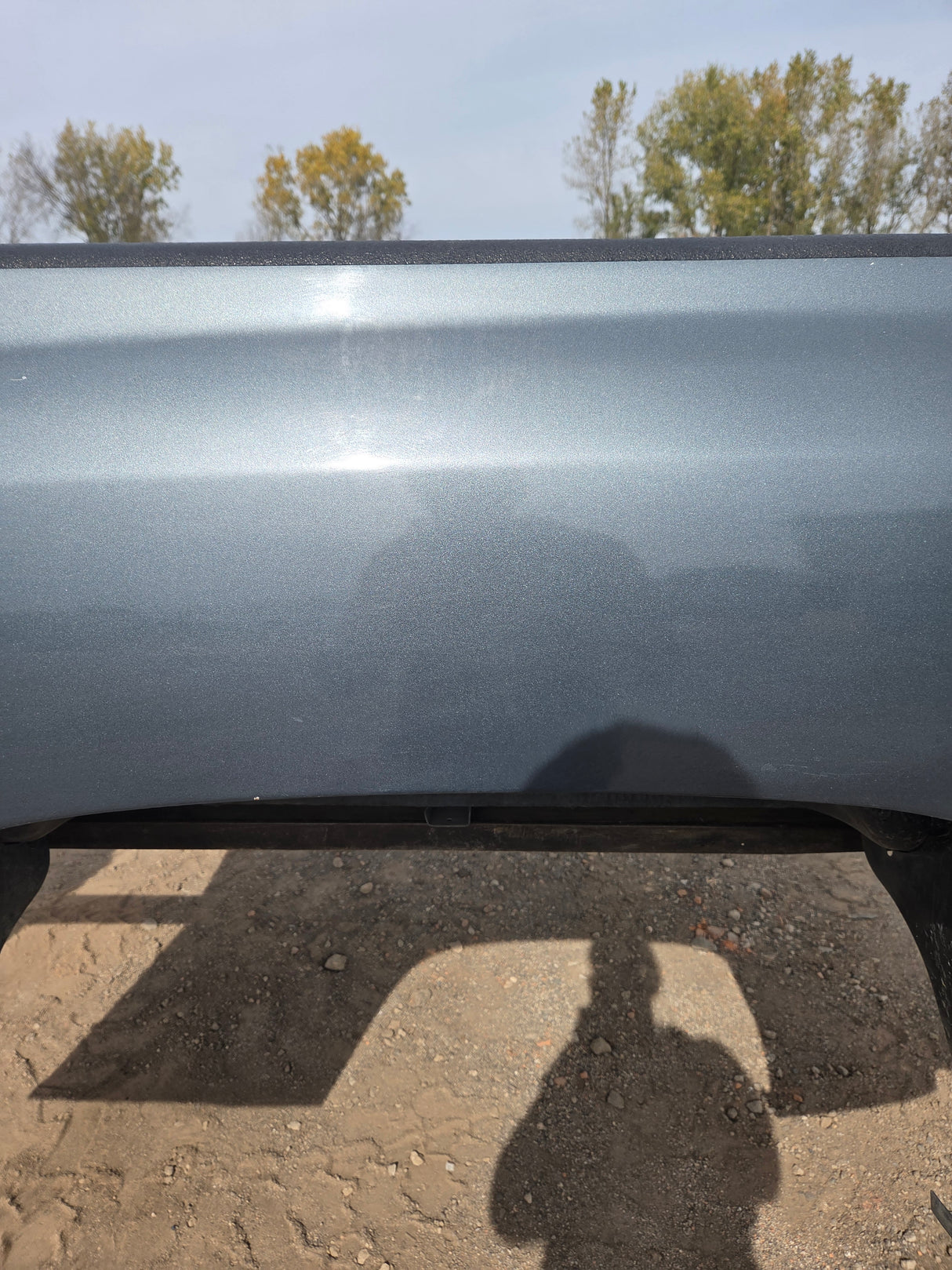 2007-2013 Chevrolet Silverado 1500 2500 3500 HD 6' 6" Short Truck Bed