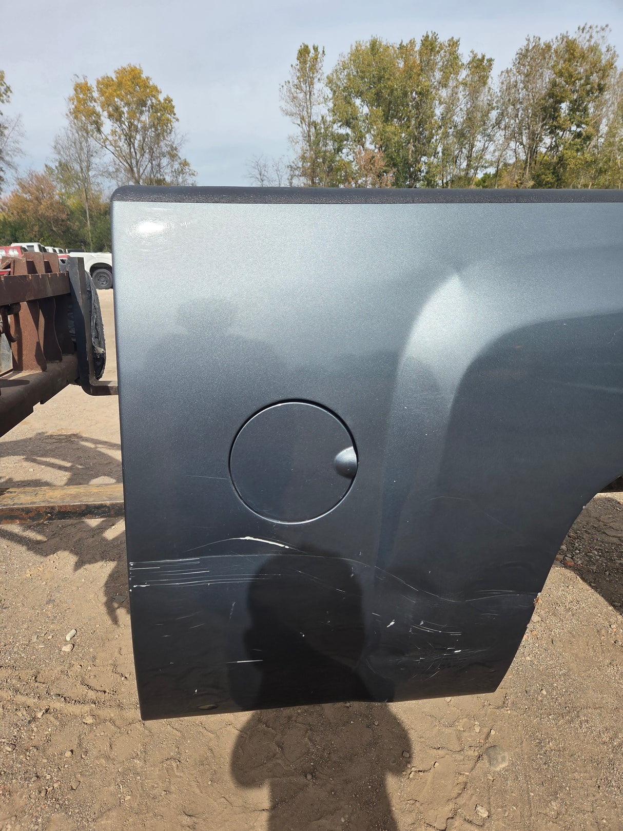 2007-2013 Chevrolet Silverado 1500 2500 3500 HD 6' 6" Short Truck Bed