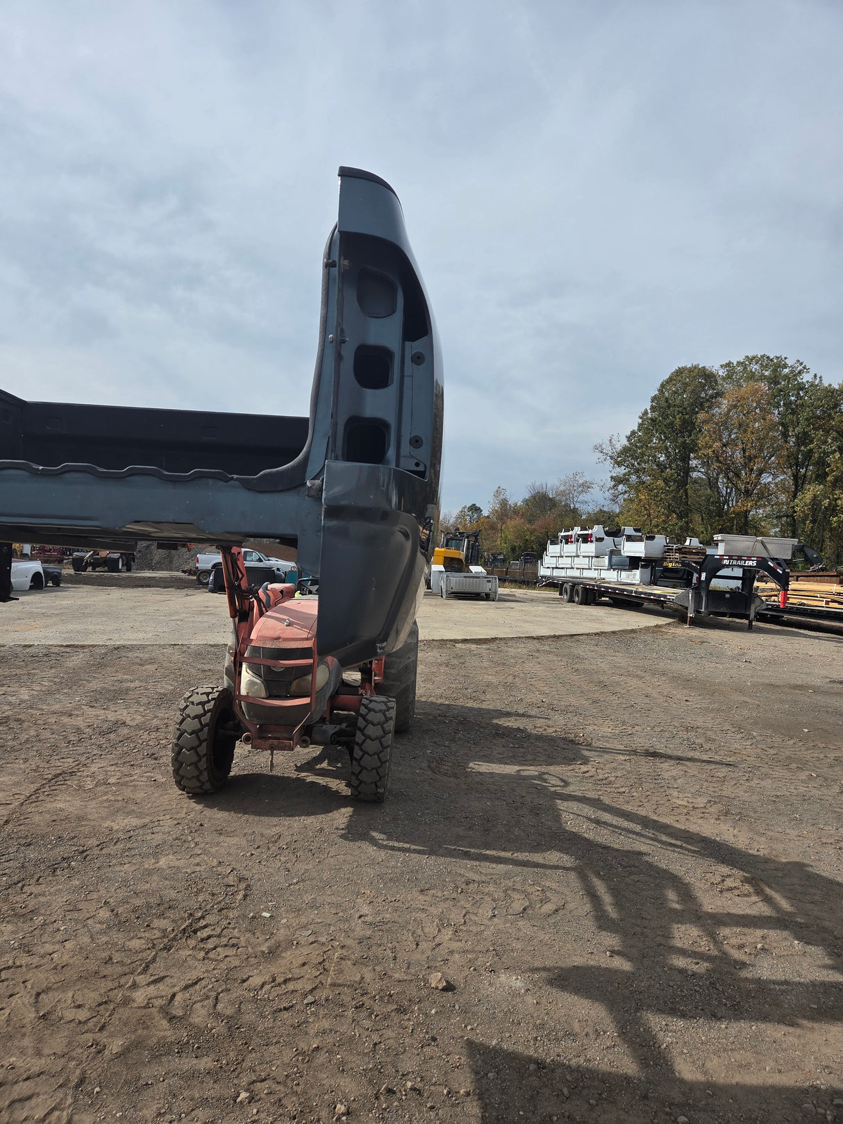 2007-2013 Chevrolet Silverado 1500 2500 3500 HD 6' 6" Short Truck Bed