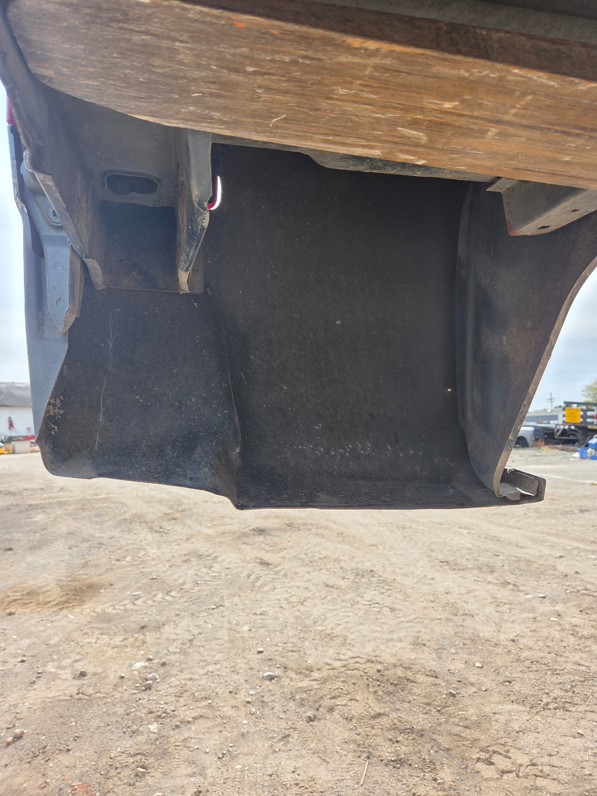 2007-2013 Chevrolet Silverado 1500 2500 3500 HD 6' 6" Short Truck Bed
