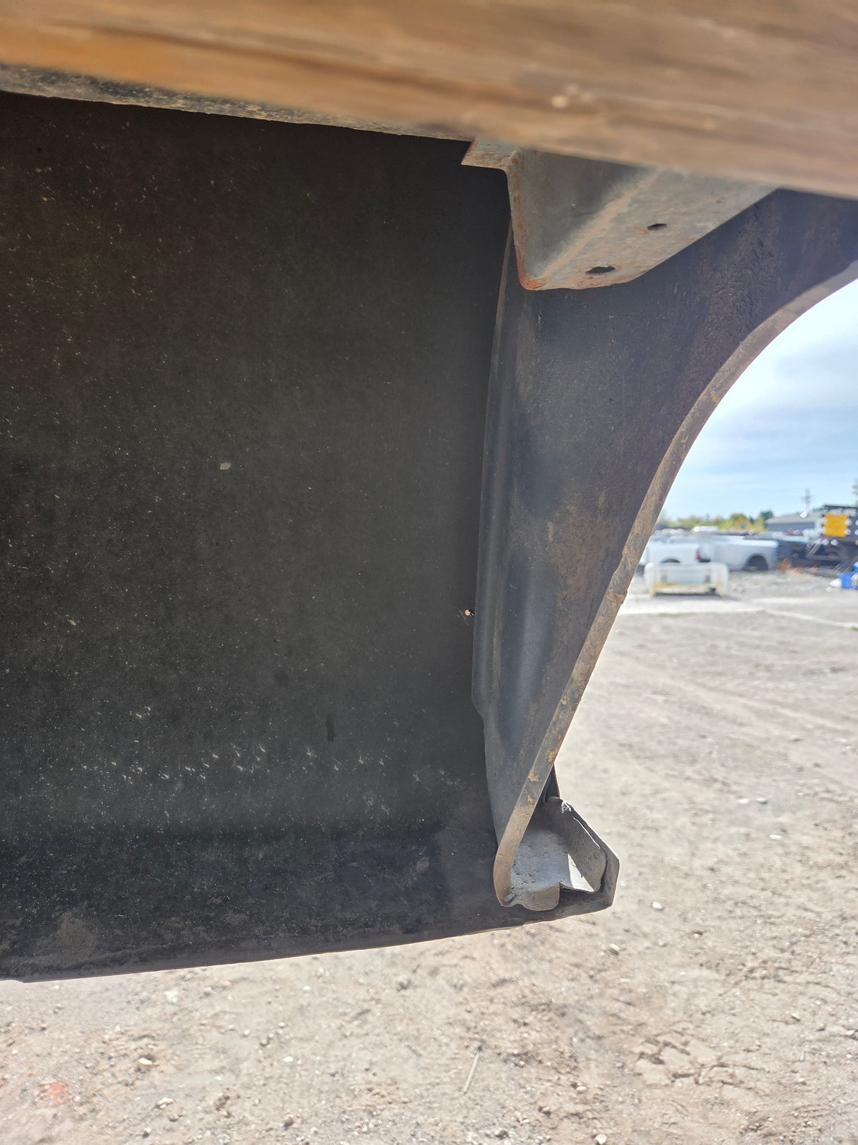 2007-2013 Chevrolet Silverado 1500 2500 3500 HD 6' 6" Short Truck Bed