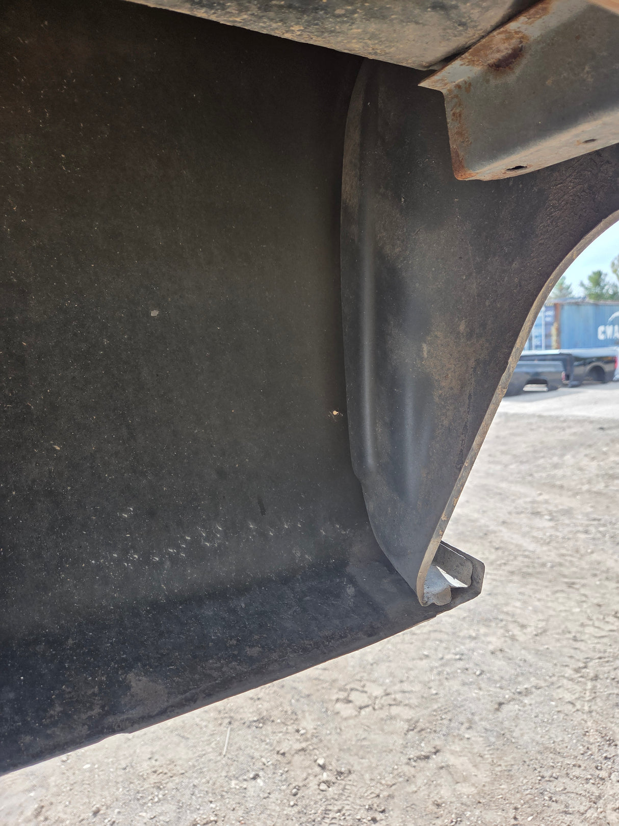 2007-2013 Chevrolet Silverado 1500 2500 3500 HD 6' 6" Short Truck Bed