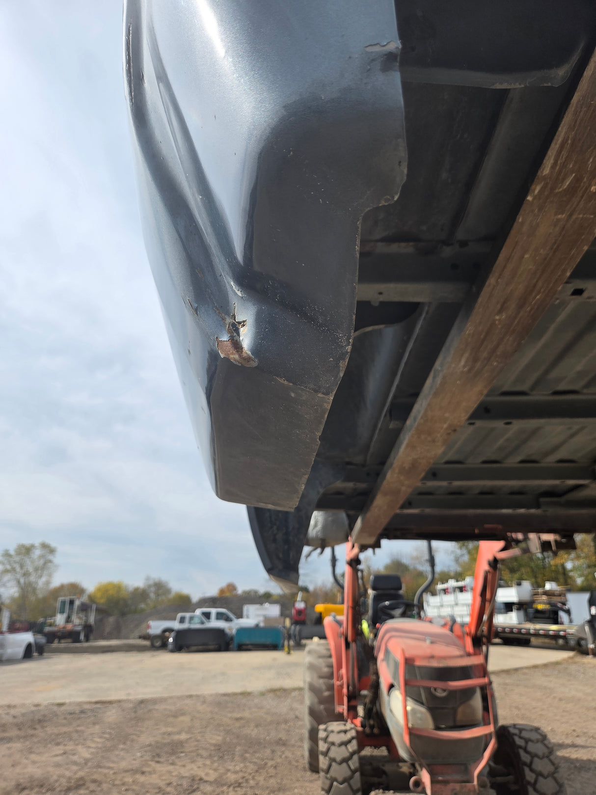 2007-2013 Chevrolet Silverado 1500 2500 3500 HD 6' 6" Short Truck Bed