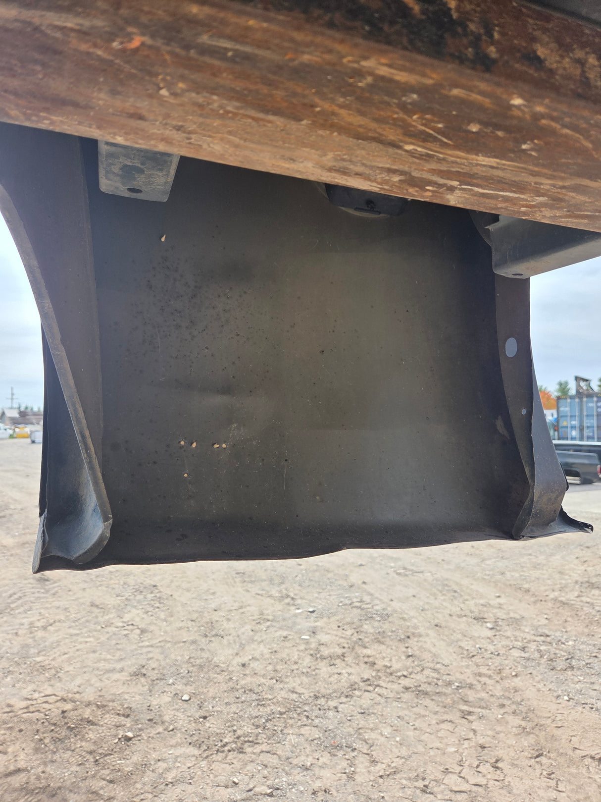 2007-2013 Chevrolet Silverado 1500 2500 3500 HD 6' 6" Short Truck Bed