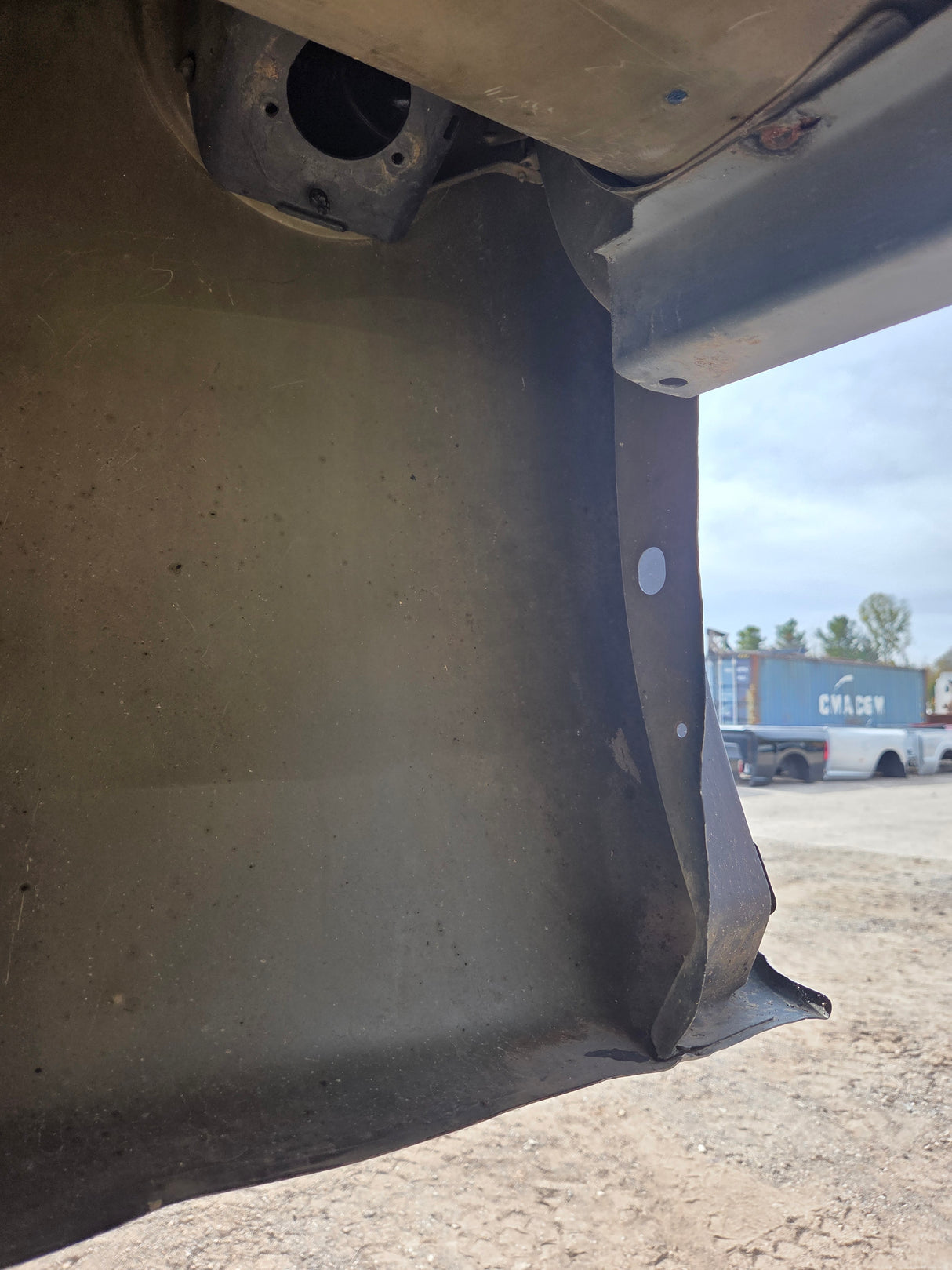 2007-2013 Chevrolet Silverado 1500 2500 3500 HD 6' 6" Short Truck Bed