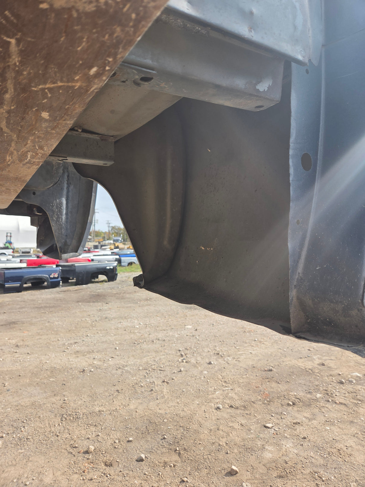 2007-2013 Chevrolet Silverado 1500 2500 3500 HD 6' 6" Short Truck Bed