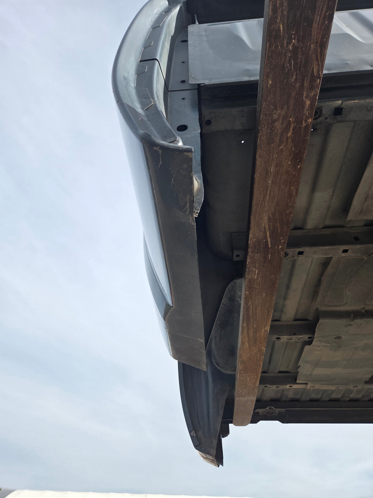 2007-2013 Chevrolet Silverado 1500 2500 3500 HD 6' 6" Short Truck Bed