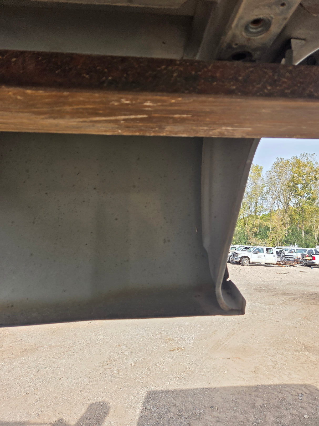 2007-2013 Chevrolet Silverado 1500 2500 3500 HD 6' 6" Short Truck Bed