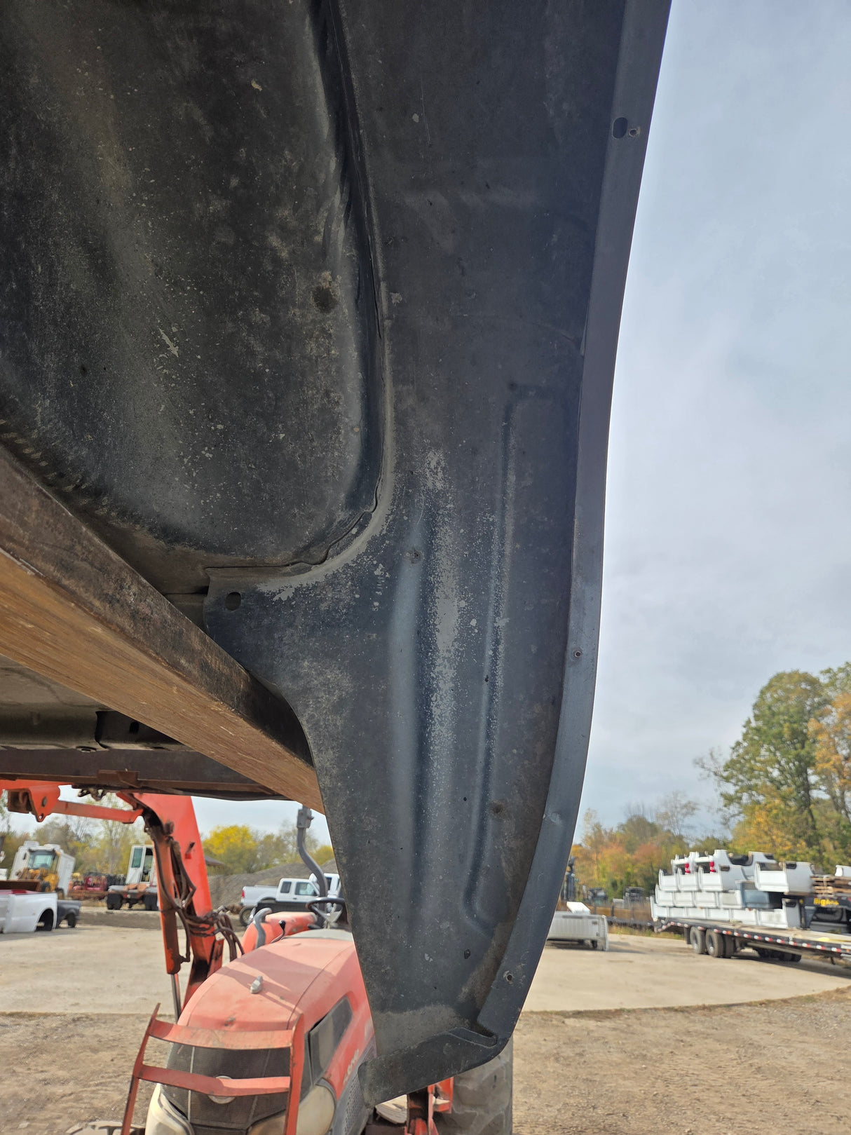 2007-2013 Chevrolet Silverado 1500 2500 3500 HD 6' 6" Short Truck Bed