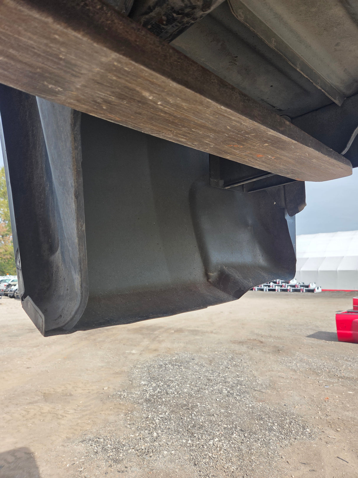 2007-2013 Chevrolet Silverado 1500 2500 3500 HD 6' 6" Short Truck Bed
