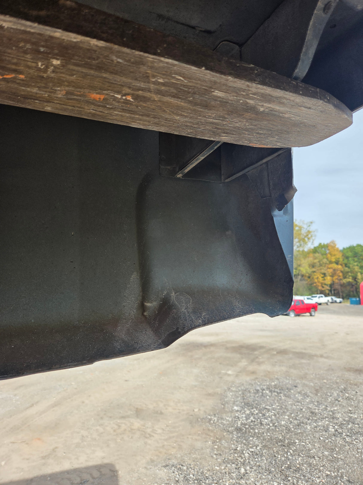 2007-2013 Chevrolet Silverado 1500 2500 3500 HD 6' 6" Short Truck Bed