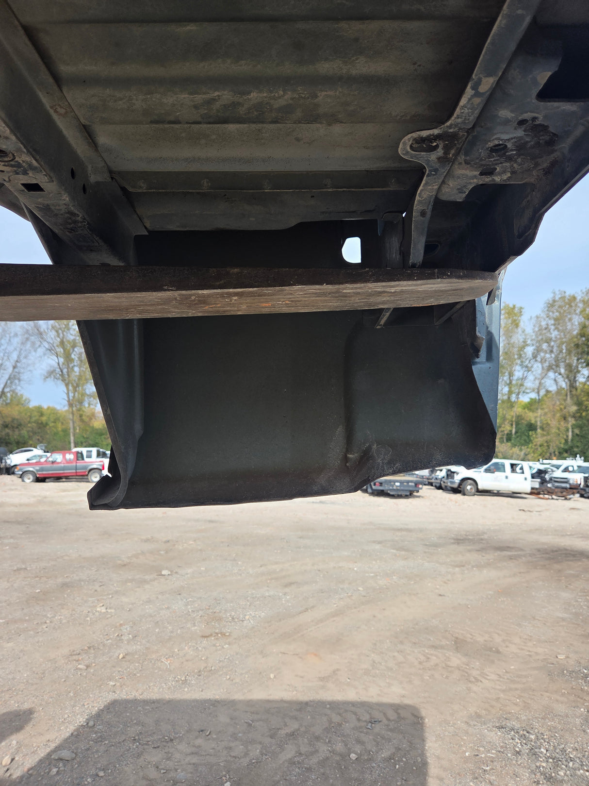 2007-2013 Chevrolet Silverado 1500 2500 3500 HD 6' 6" Short Truck Bed