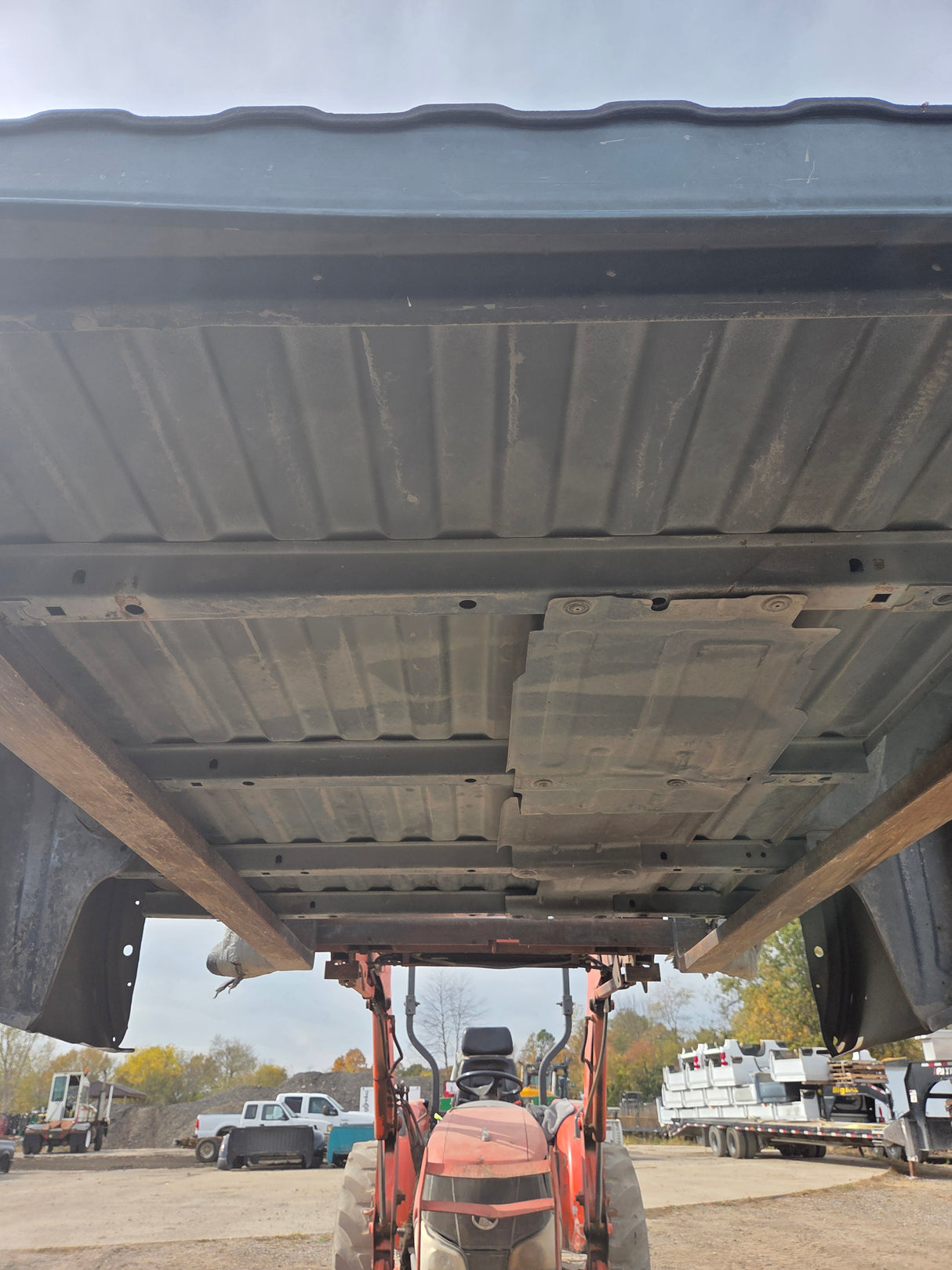 2007-2013 Chevrolet Silverado 1500 2500 3500 HD 6' 6" Short Truck Bed