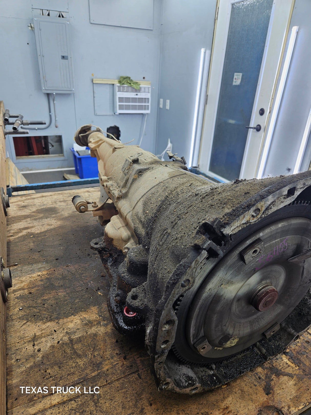 1996-1997 46RE Automatic Transmission 2wd Dodge Ram 5.2L v8