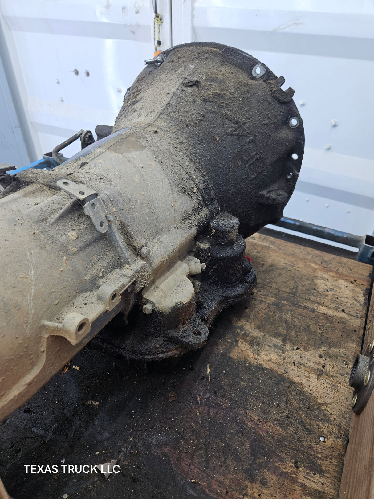 1996-1997 46RE Automatic Transmission 2wd Dodge Ram 5.2L v8