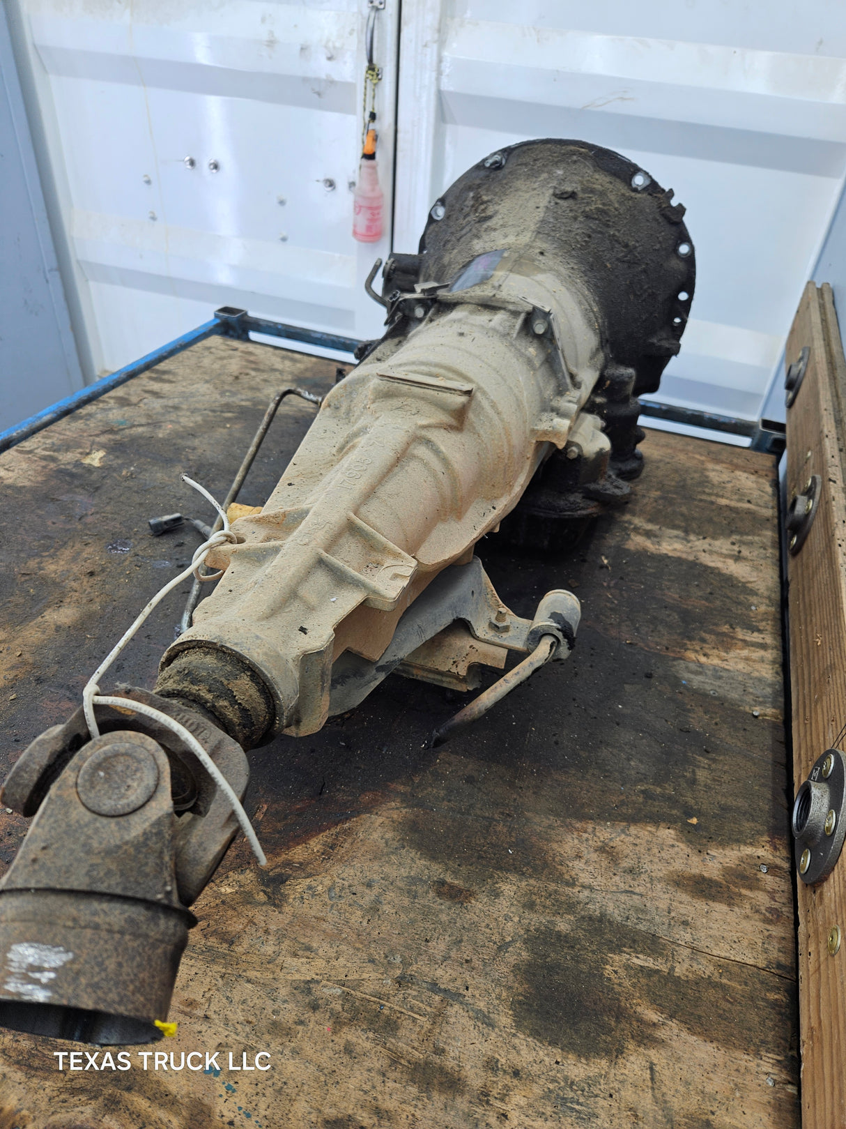 1996-1997 46RE Automatic Transmission 2wd Dodge Ram 5.2L v8