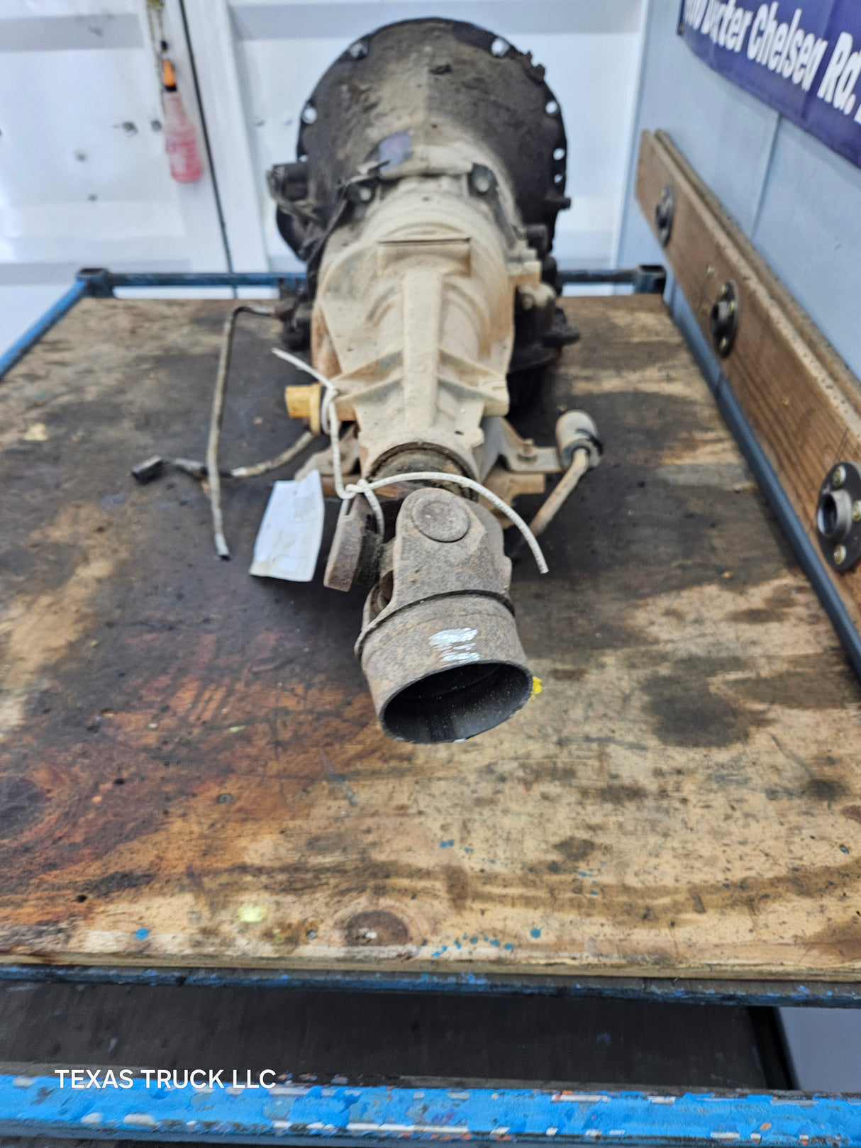 1996-1997 46RE Automatic Transmission 2wd Dodge Ram 5.2L v8
