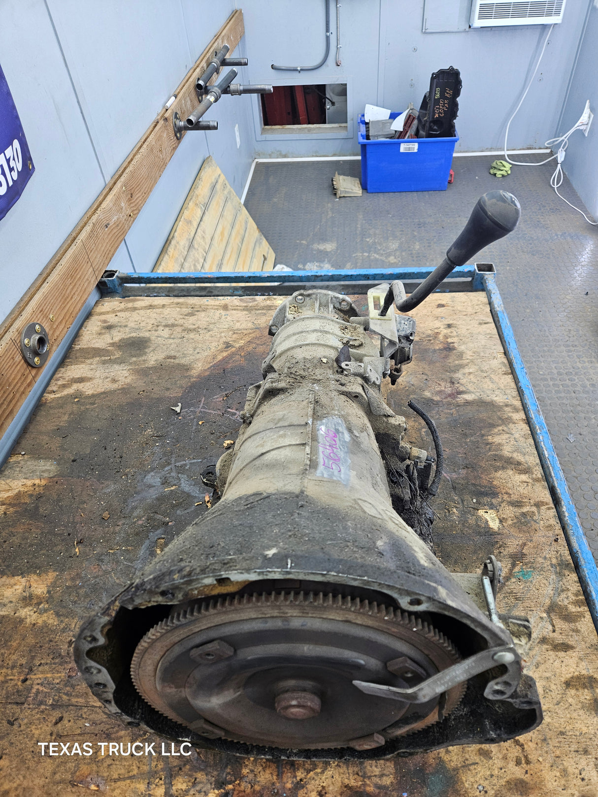 1996-1997 46RE Automatic Transmission 4wd Dodge Ram 5.9L v8
