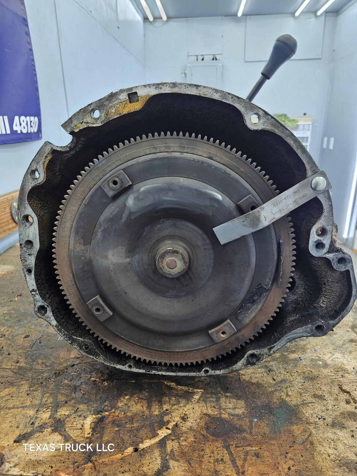 1996-1997 46RE Automatic Transmission 4wd Dodge Ram 5.9L v8
