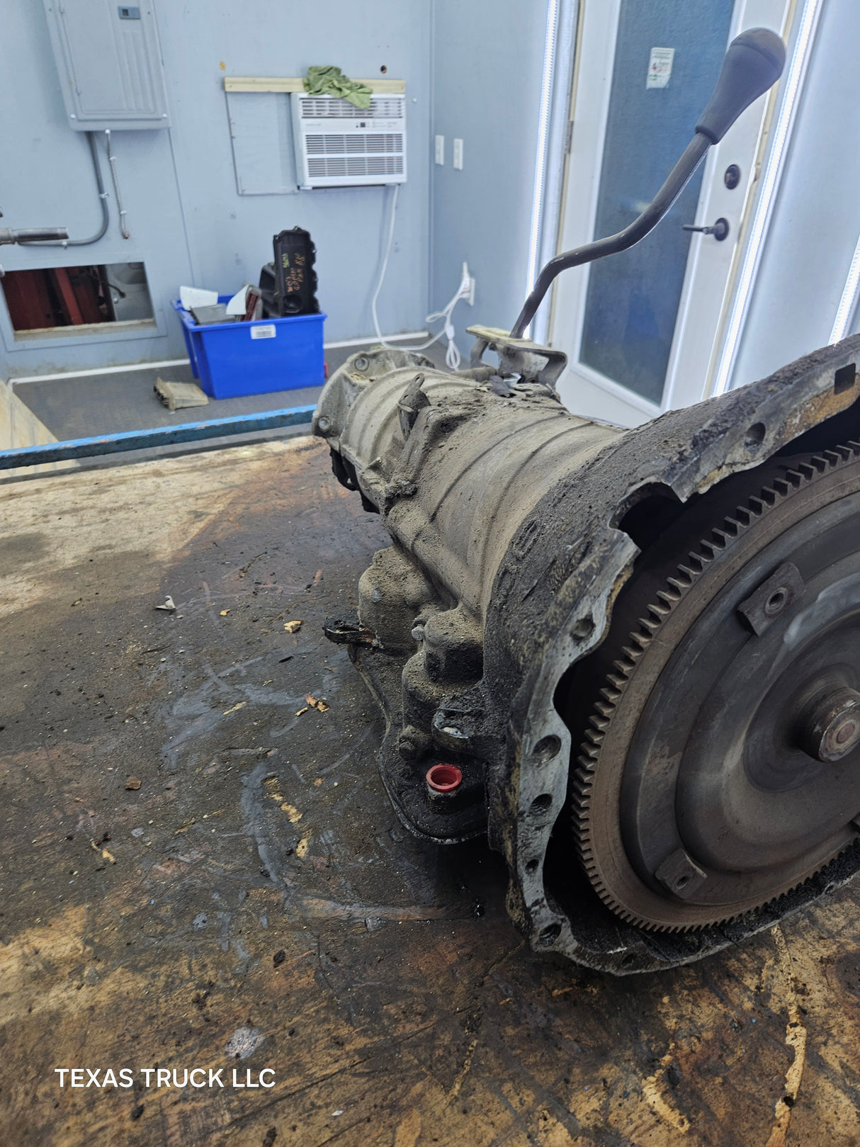 1996-1997 46RE Automatic Transmission 4wd Dodge Ram 5.9L v8
