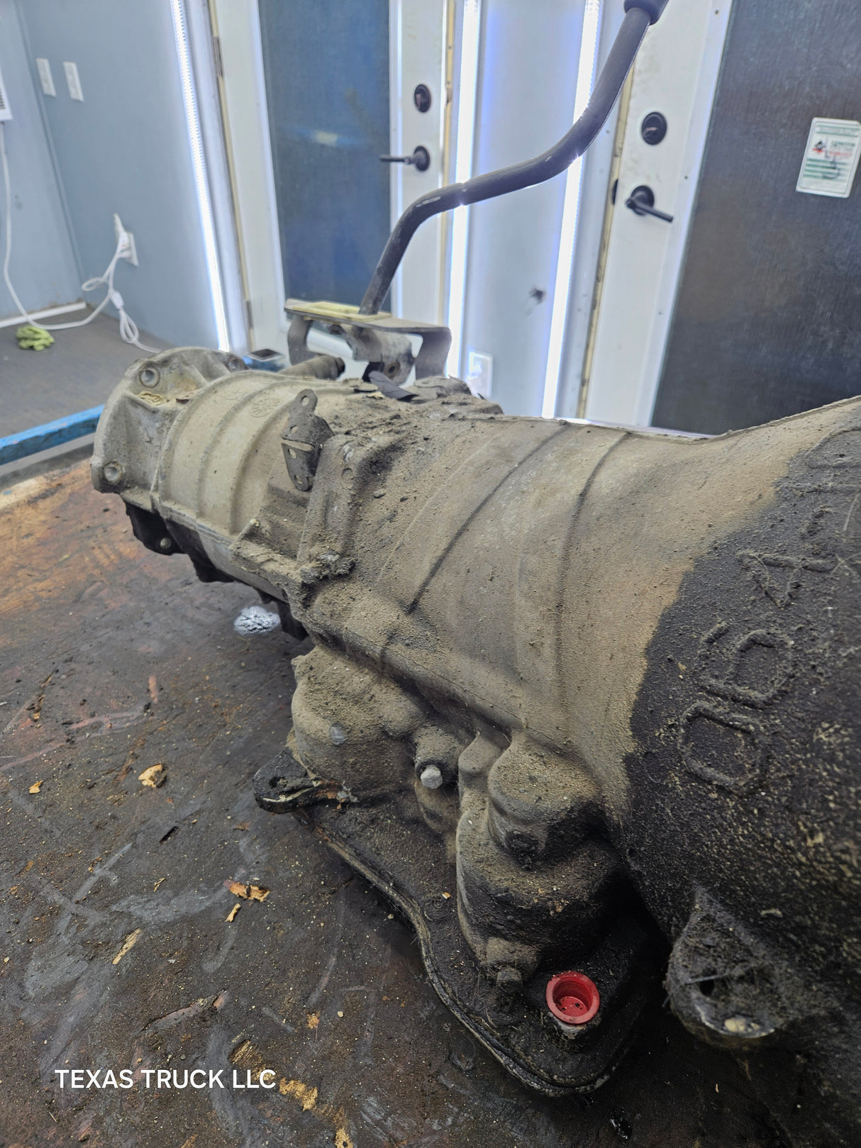 1996-1997 46RE Automatic Transmission 4wd Dodge Ram 5.9L v8