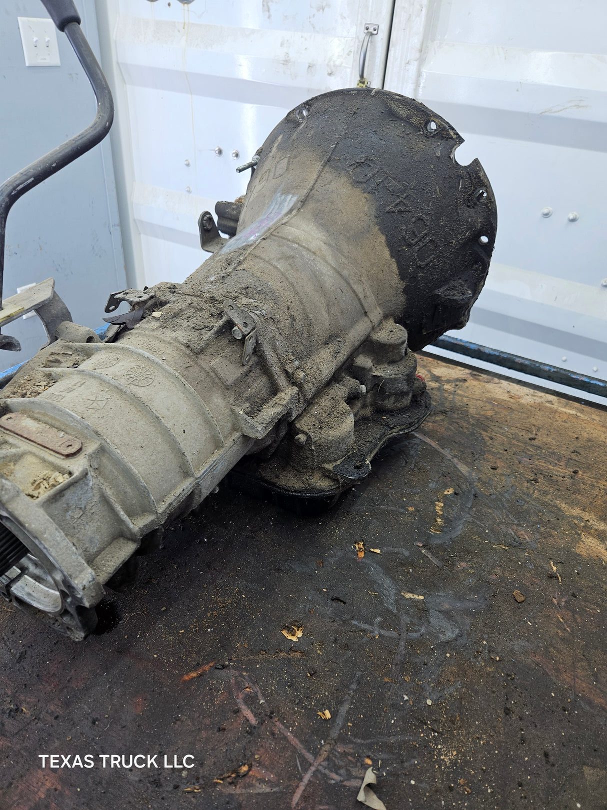 1996-1997 46RE Automatic Transmission 4wd Dodge Ram 5.9L v8