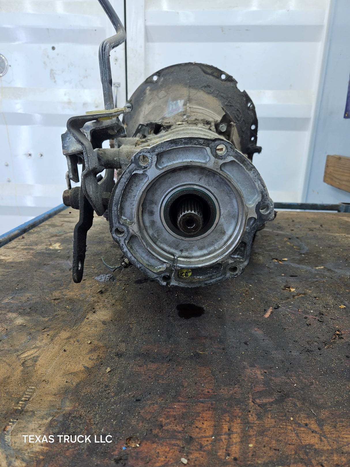 1996-1997 46RE Automatic Transmission 4wd Dodge Ram 5.9L v8
