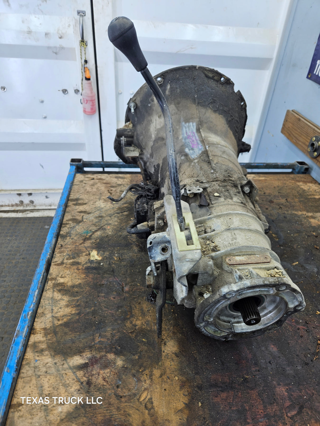 1996-1997 46RE Automatic Transmission 4wd Dodge Ram 5.9L v8