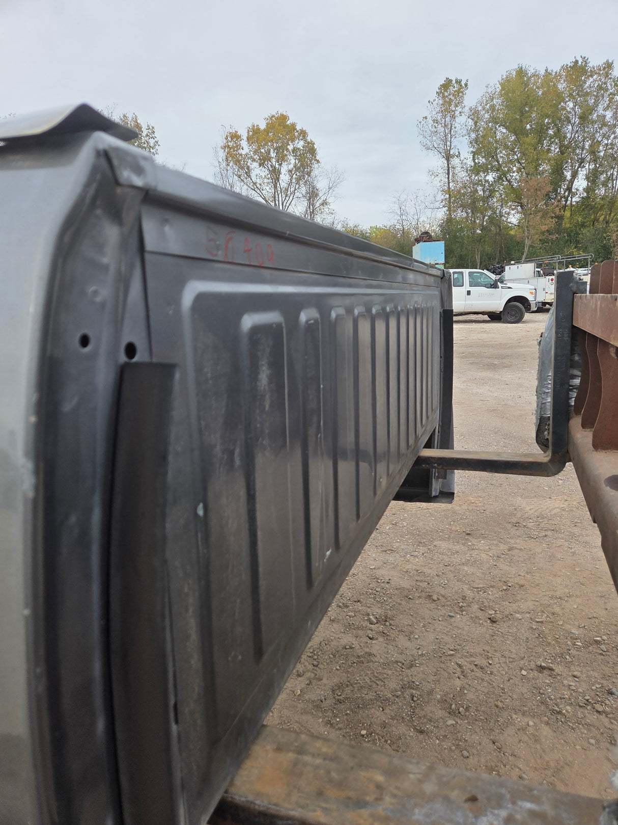 1999-2007 Chevrolet Silverado / GMC Sierra 6' 6" Short Truck Bed