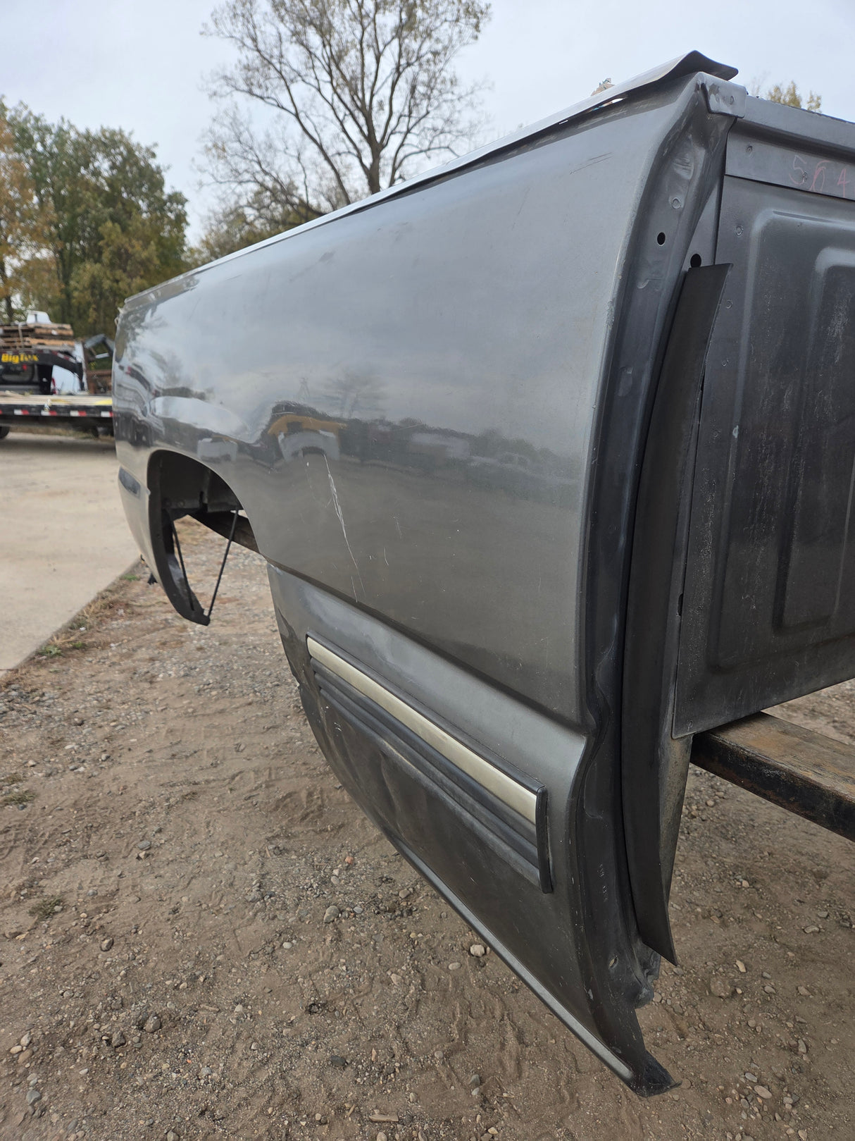 1999-2007 Chevrolet Silverado / GMC Sierra 6' 6" Short Truck Bed