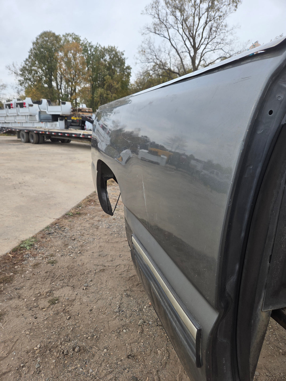 1999-2007 Chevrolet Silverado / GMC Sierra 6' 6" Short Truck Bed
