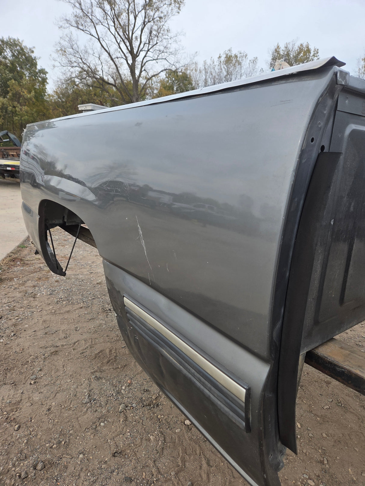 1999-2007 Chevrolet Silverado / GMC Sierra 6' 6" Short Truck Bed