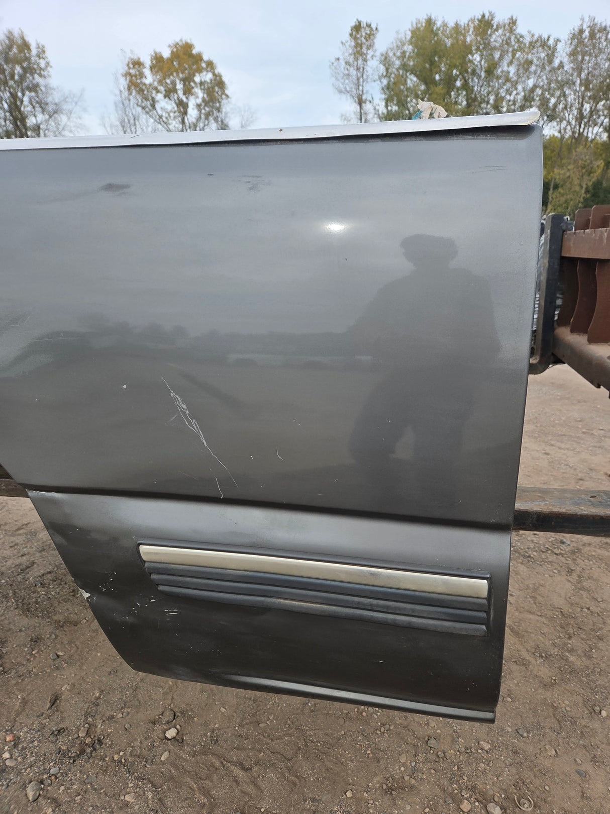 1999-2007 Chevrolet Silverado / GMC Sierra 6' 6" Short Truck Bed