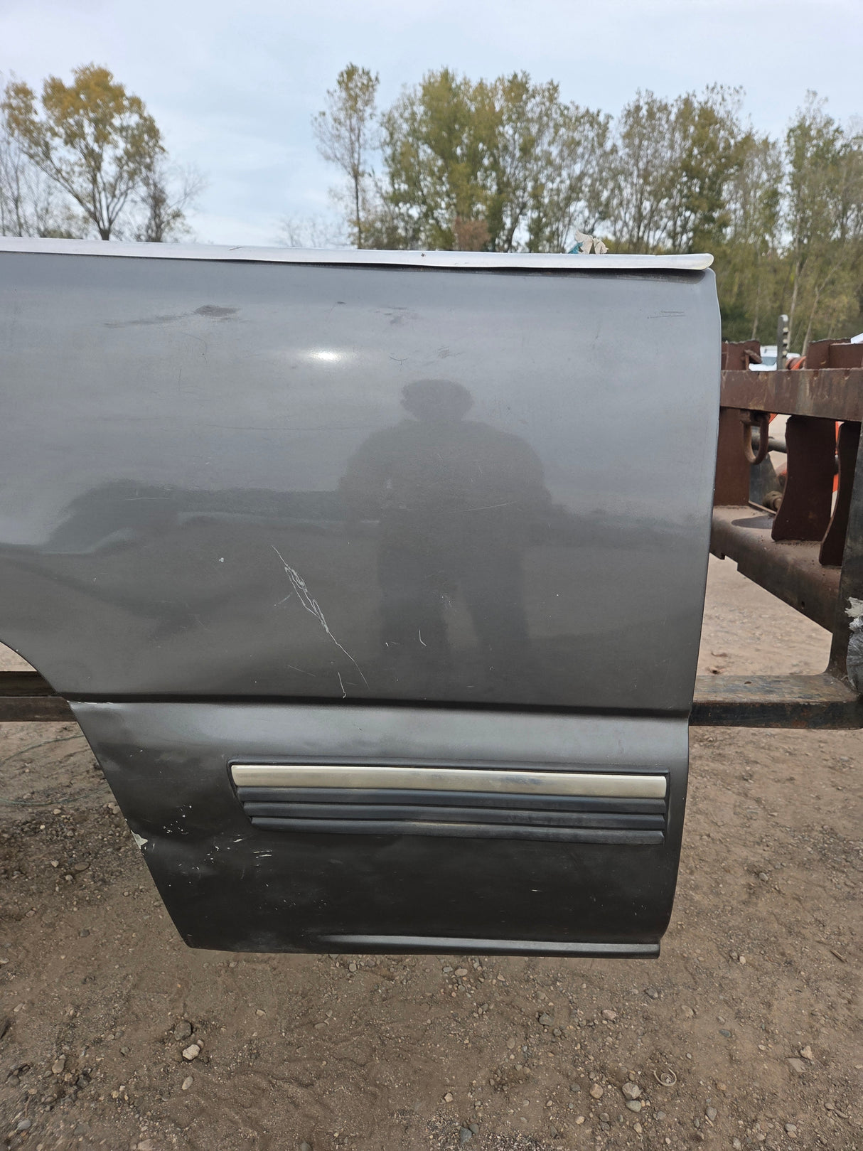 1999-2007 Chevrolet Silverado / GMC Sierra 6' 6" Short Truck Bed