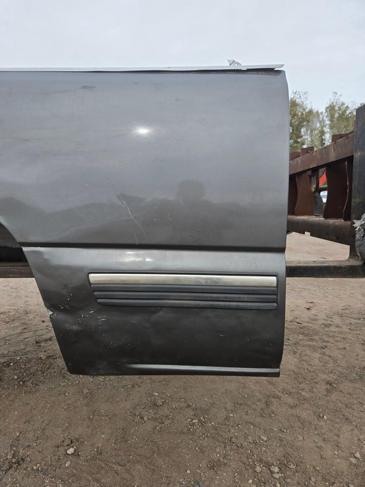 1999-2007 Chevrolet Silverado / GMC Sierra 6' 6" Short Truck Bed