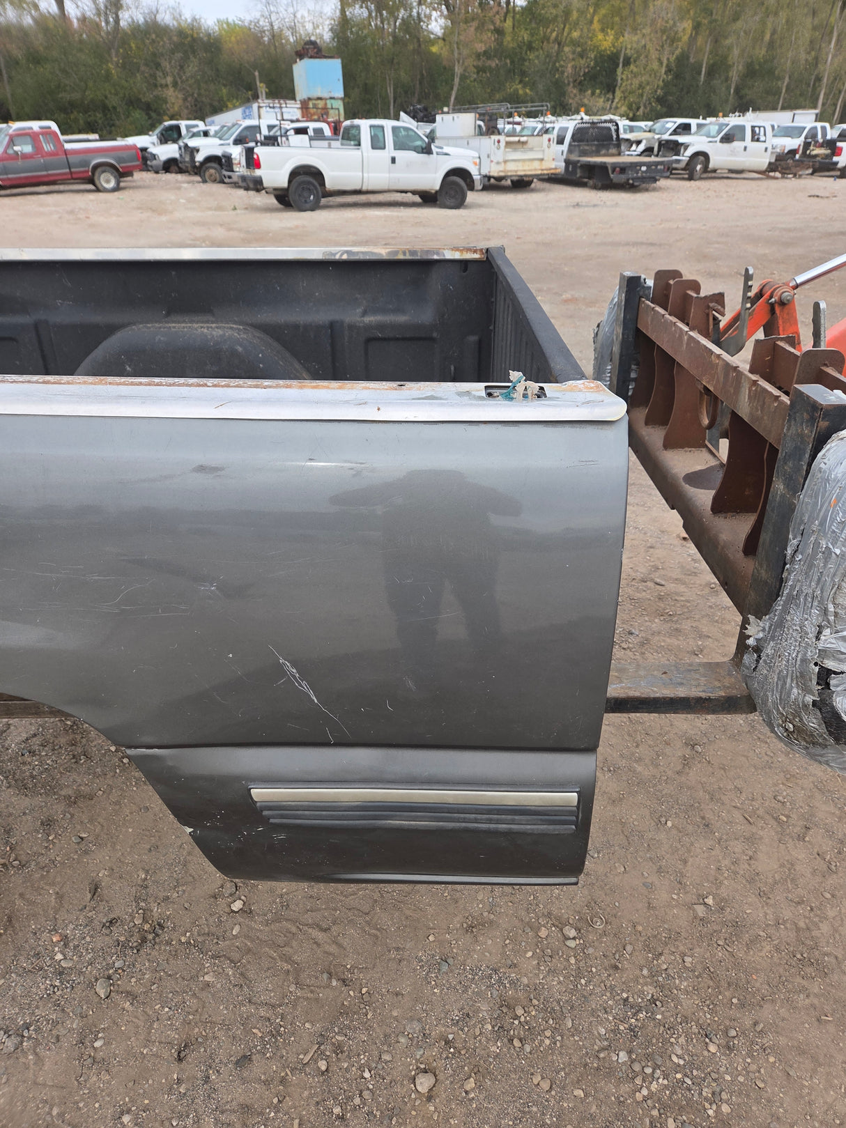 1999-2007 Chevrolet Silverado / GMC Sierra 6' 6" Short Truck Bed