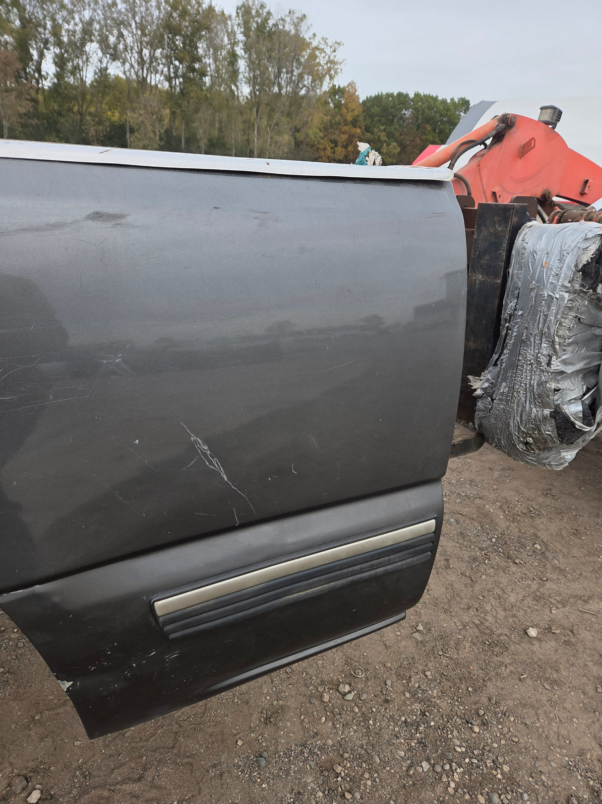 1999-2007 Chevrolet Silverado / GMC Sierra 6' 6" Short Truck Bed