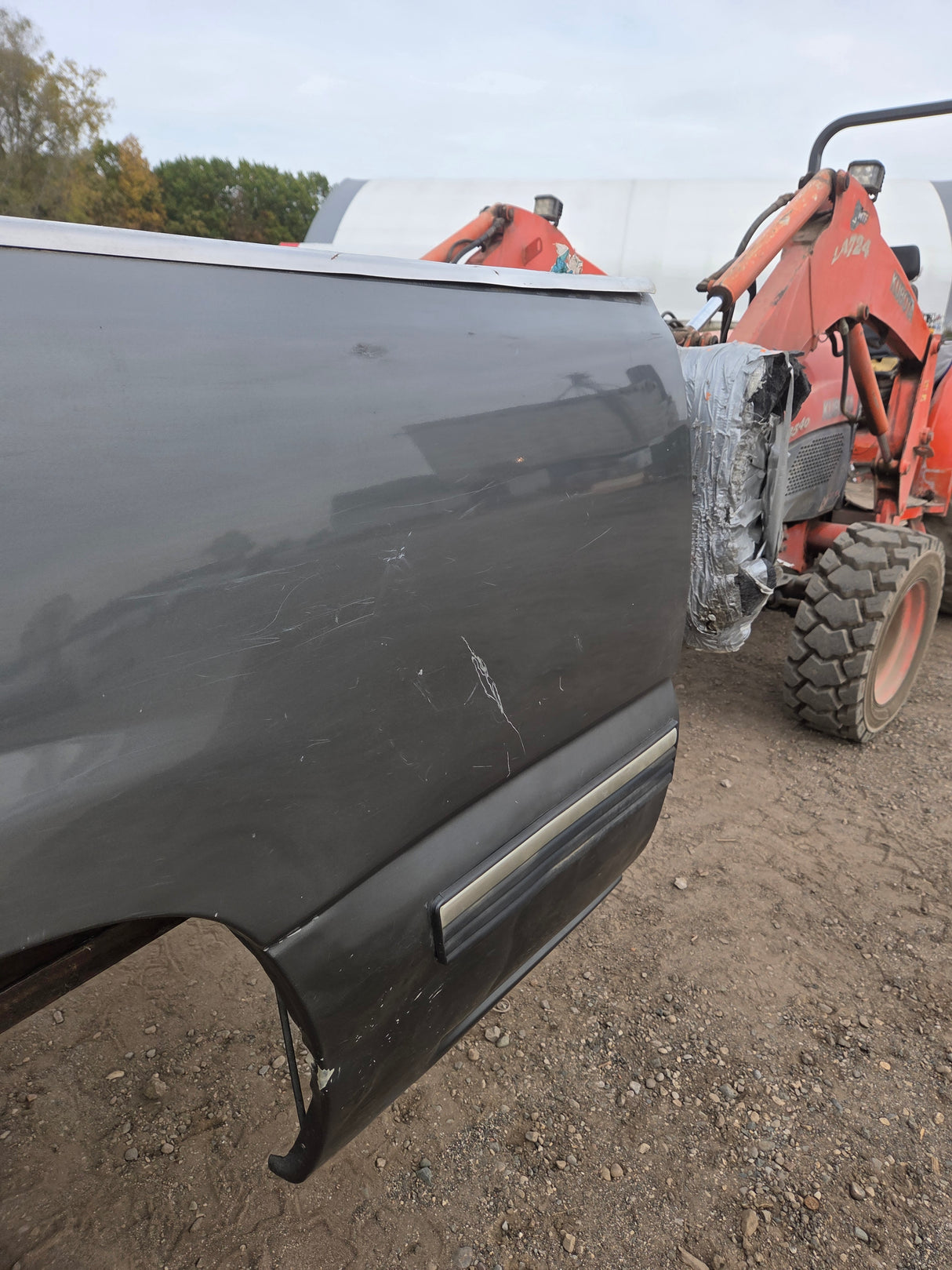 1999-2007 Chevrolet Silverado / GMC Sierra 6' 6" Short Truck Bed