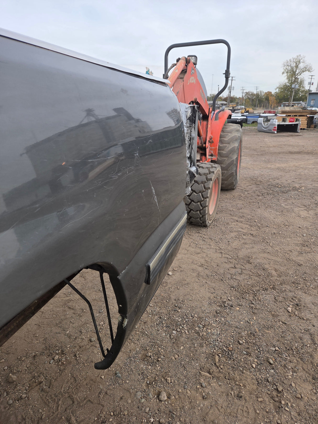 1999-2007 Chevrolet Silverado / GMC Sierra 6' 6" Short Truck Bed