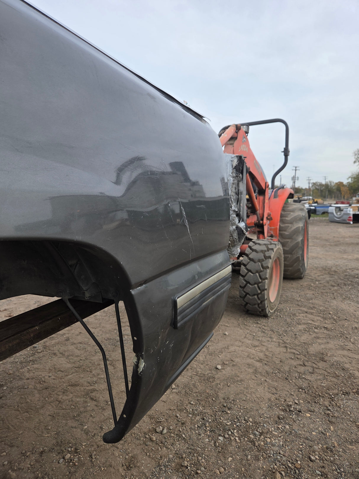 1999-2007 Chevrolet Silverado / GMC Sierra 6' 6" Short Truck Bed