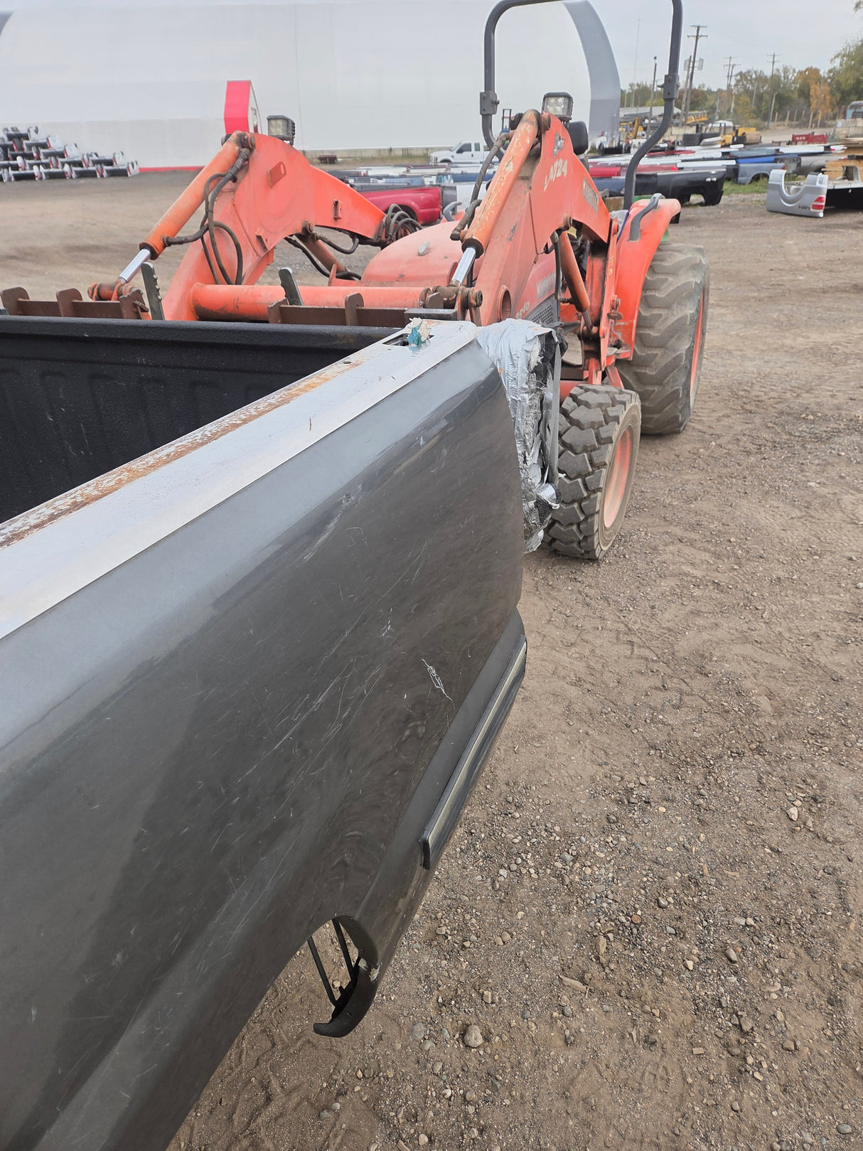 1999-2007 Chevrolet Silverado / GMC Sierra 6' 6" Short Truck Bed